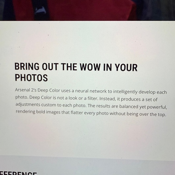 Arsenal v2 Pro Intelligent Camera Assistant - Picture 6 of 6